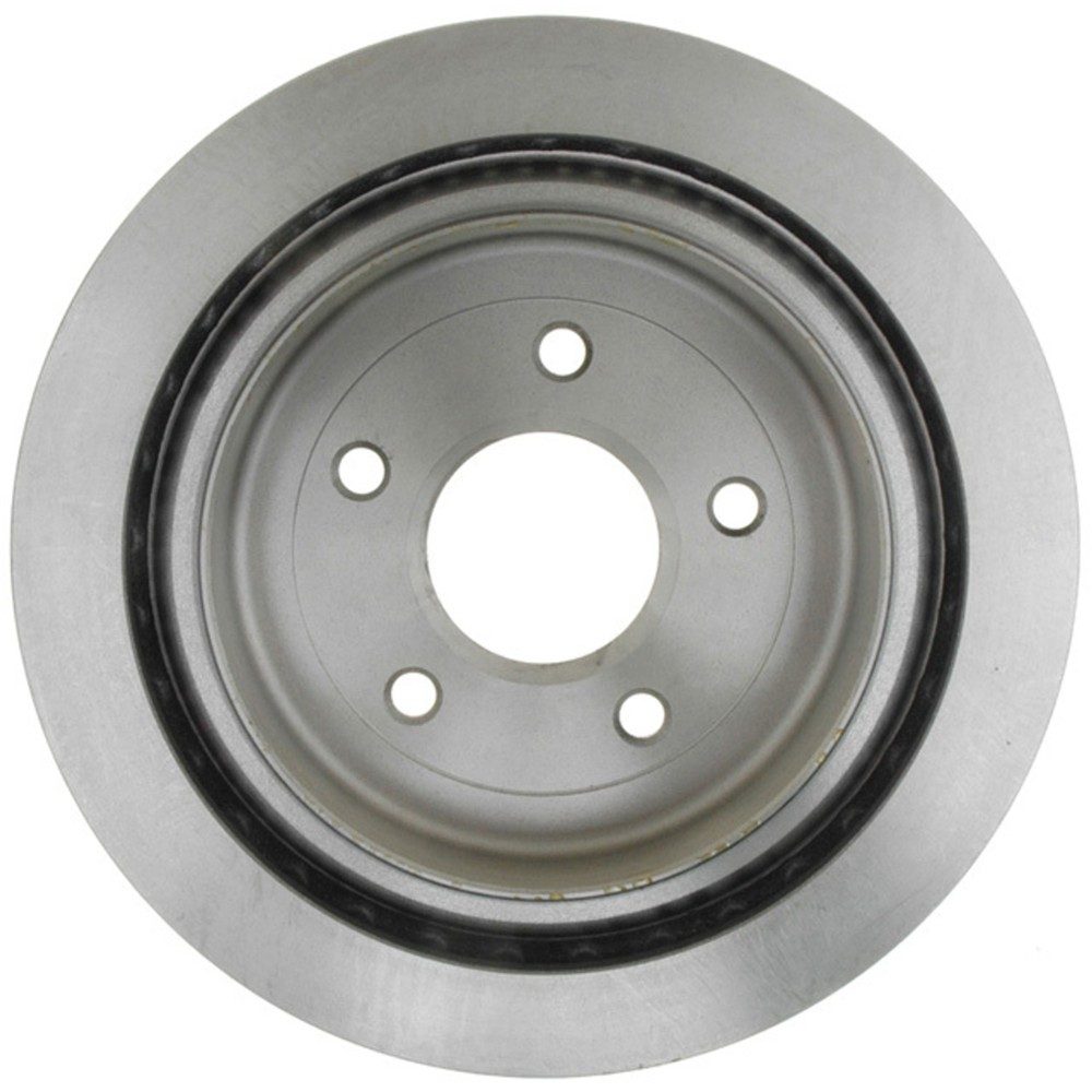 AC Delco Gold Rear Brake Rotor 18A2333 — image 3
